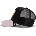 petten-gebogen-zwart-snapback-the-farm-van-goorin-bros
