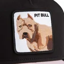 petten-gebogen-zwart-snapback-the-farm-van-goorin-bros