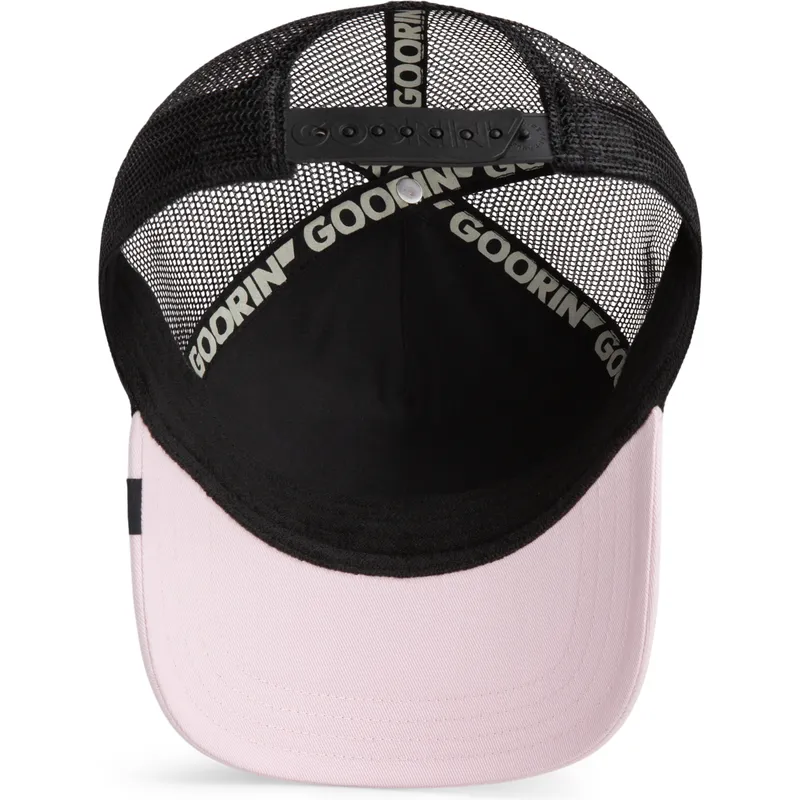 petten-gebogen-zwart-snapback-the-farm-van-goorin-bros