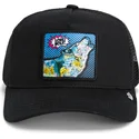 petten-gebogen-zwart-snapback-lobo-lone-wolf-pop-art-2-the-farm-the-farm-van-goorin-bros