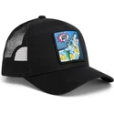petten-gebogen-zwart-snapback-the-farm-van-goorin-bros