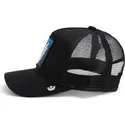 casquette-trucker-noire-loup-lone-wolf-pop-art-2-the-farm-goorin-bros