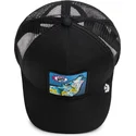 petten-gebogen-zwart-snapback-the-farm-van-goorin-bros