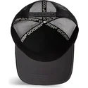 petten-gebogen-zwart-snapback-lobo-lone-wolf-pop-art-2-the-farm-the-farm-van-goorin-bros