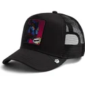 petten-gebogen-zwart-snapback-the-farm-van-goorin-bros