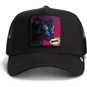 petten-gebogen-zwart-snapback-the-farm-van-goorin-bros