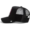petten-gebogen-zwart-snapback-the-farm-van-goorin-bros