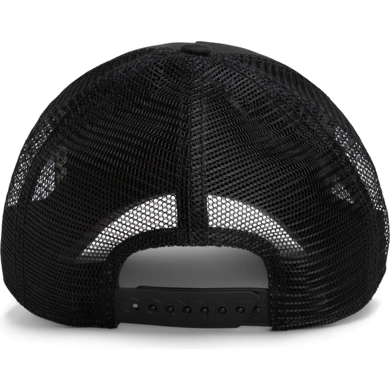 svart-trucker-keps-panter-panther-pop-art-2-the-farm-fran-goorin-bros