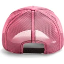 petten-gebogen-roze-snapback-queen-pop-art-2-the-farm-van-goorin-bros