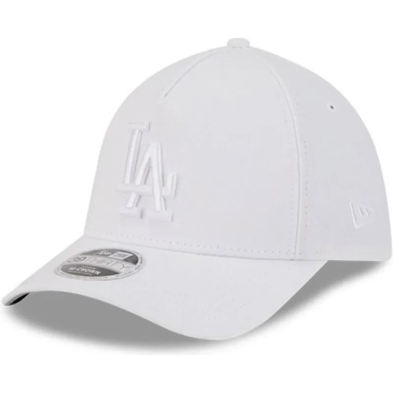 petten-gebogen-wit-aangepast-39thirty-m-crown-a-frame-van-los-angeles-dodgers-mlb-van-new-era