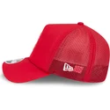 petten-gebogen-rood-snapback-9forty-apex-bp-van-boston-red-sox-mlb-van-new-era