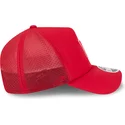 petten-gebogen-rood-snapback-9forty-apex-bp-van-boston-red-sox-mlb-van-new-era