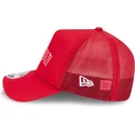 petten-gebogen-rood-snapback-9forty-apex-bp-letters-van-boston-red-sox-mlb-van-new-era