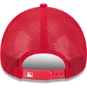 petten-gebogen-rood-snapback-9forty-apex-bp-letters-van-boston-red-sox-mlb-van-new-era