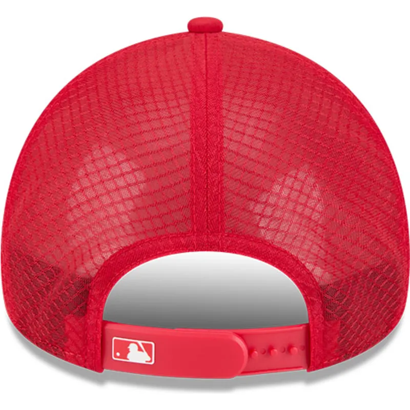 petten-gebogen-rood-snapback-9forty-apex-bp-letters-van-boston-red-sox-mlb-van-new-era petten-gebogen-rood-snapback-9forty-apex-bp-letters-van-boston-red-sox-mlb-van-new-era