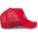 petten-gebogen-rood-snapback-9forty-apex-bp-letters-van-boston-red-sox-mlb-van-new-era