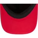petten-gebogen-rood-snapback-9forty-apex-bp-letters-van-boston-red-sox-mlb-van-new-era