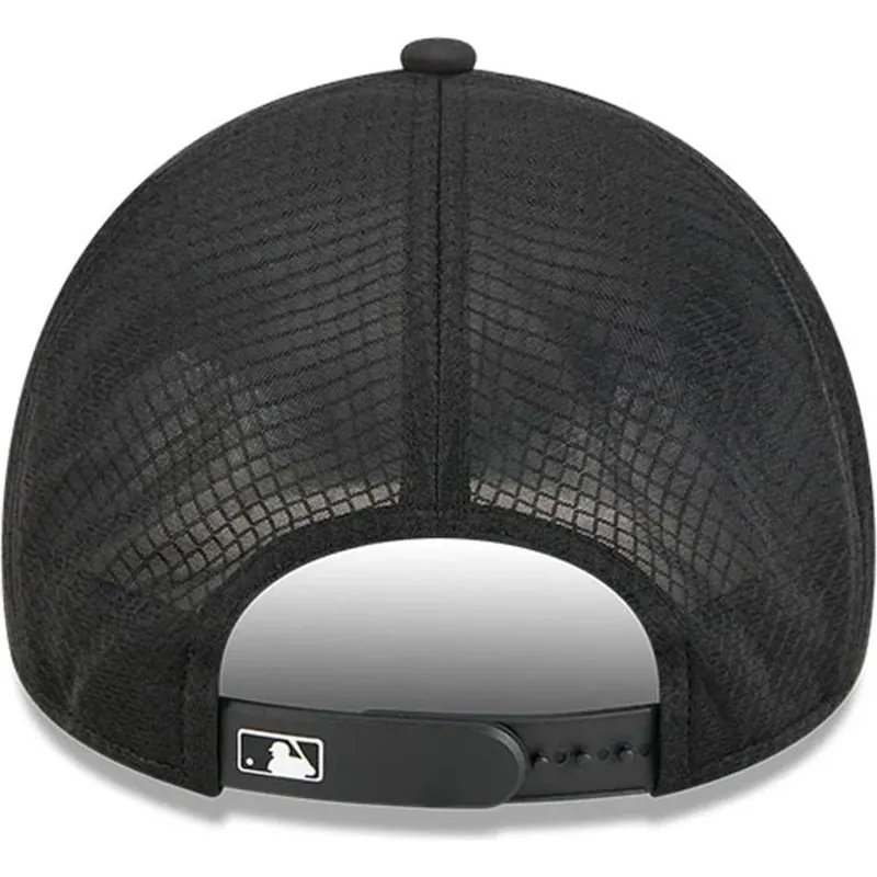 petten-gebogen-zwart-snapback-9forty-apex-bp-chi-van-chicago-white-sox-mlb-van-new-era