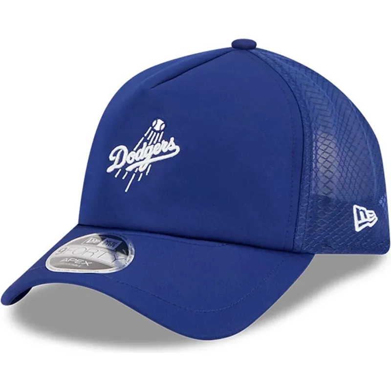 petten-gebogen-blauw-snapback-9forty-apex-bp-van-los-angeles-dodgers-mlb-van-new-era