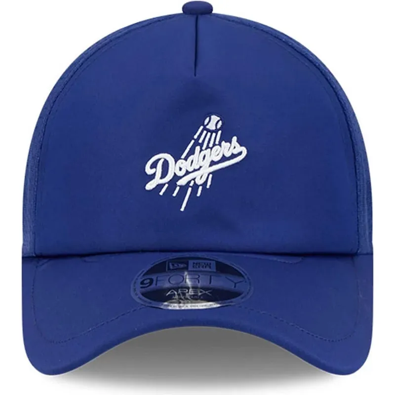 petten-gebogen-blauw-snapback-9forty-apex-bp-van-los-angeles-dodgers-mlb-van-new-era