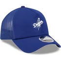petten-gebogen-blauw-snapback-9forty-apex-bp-van-los-angeles-dodgers-mlb-van-new-era