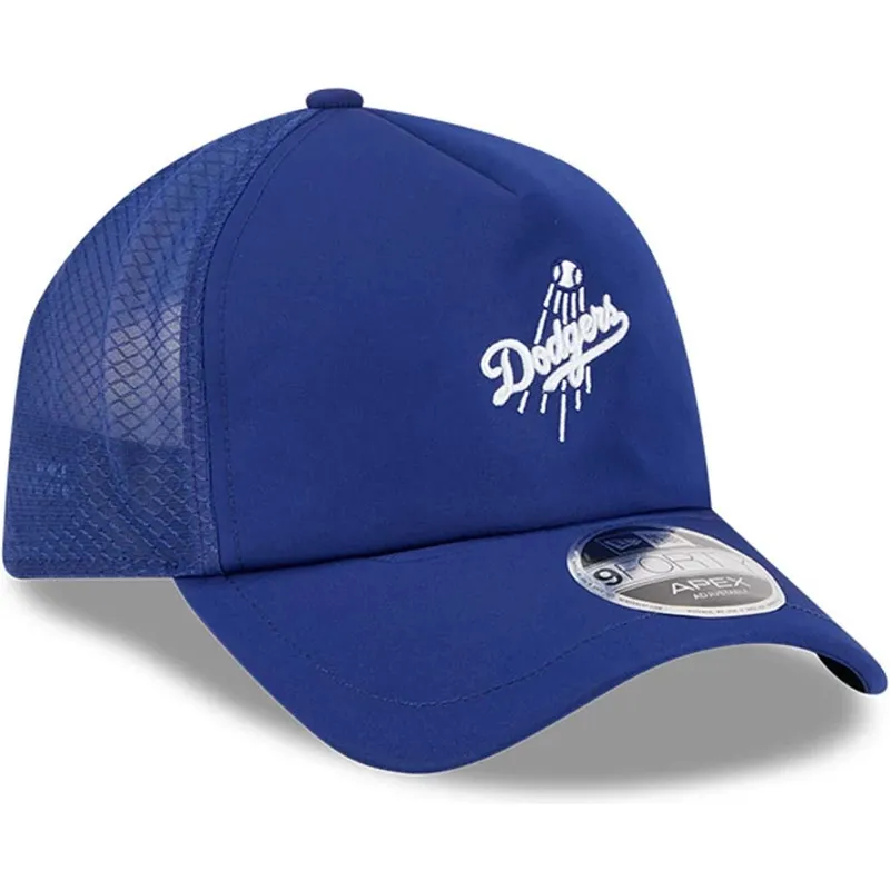 petten-gebogen-blauw-snapback-9forty-apex-bp-van-los-angeles-dodgers-mlb-van-new-era