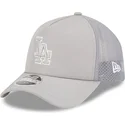 petten-gebogen-grijs-snapback-9forty-apex-batting-practice-van-los-angeles-dodgers-mlb-van-new-era