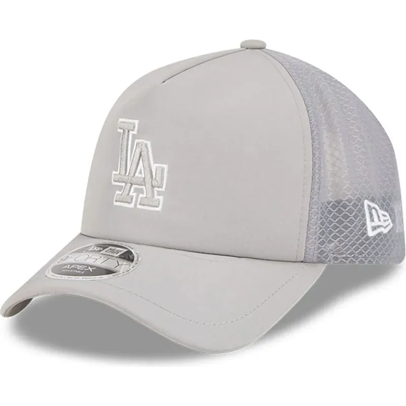 petten-gebogen-grijs-snapback-9forty-apex-batting-practice-van-los-angeles-dodgers-mlb-van-new-era petten-gebogen-grijs-snapback-9forty-apex-batting-practice-van-los-angeles-dodgers-mlb-van-new-era