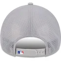 cappellino-trucker-grigio-9forty-apex-batting-practice-dei-los-angeles-dodgers-mlb-di-new-era