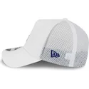hvid-trucker-kasket-9forty-apex-batting-practice-fra-los-angeles-dodgers-mlb-fra-new-era