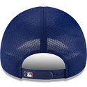 petten-gebogen-blauw-snapback-9forty-apex-batting-practice-van-los-angeles-dodgers-mlb-van-new-era