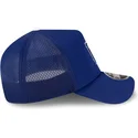 petten-gebogen-blauw-snapback-9forty-apex-batting-practice-van-los-angeles-dodgers-mlb-van-new-era