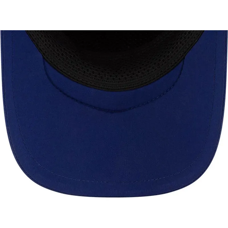 cappellino-trucker-blu-9forty-apex-batting-practice-dei-los-angeles-dodgers-mlb-di-new-era