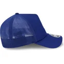 petten-gebogen-blauw-snapback-9forty-apex-batting-practice-van-los-angeles-dodgers-mlb-van-new-era