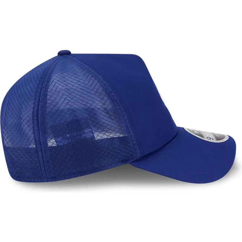 petten-gebogen-blauw-snapback-9forty-apex-batting-practice-van-los-angeles-dodgers-mlb-van-new-era
