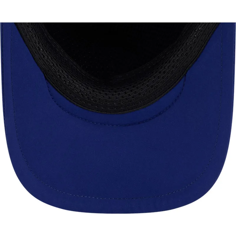 casquette-trucker-bleue-9forty-apex-batting-practice-logo-los-angeles-dodgers-mlb-new-era