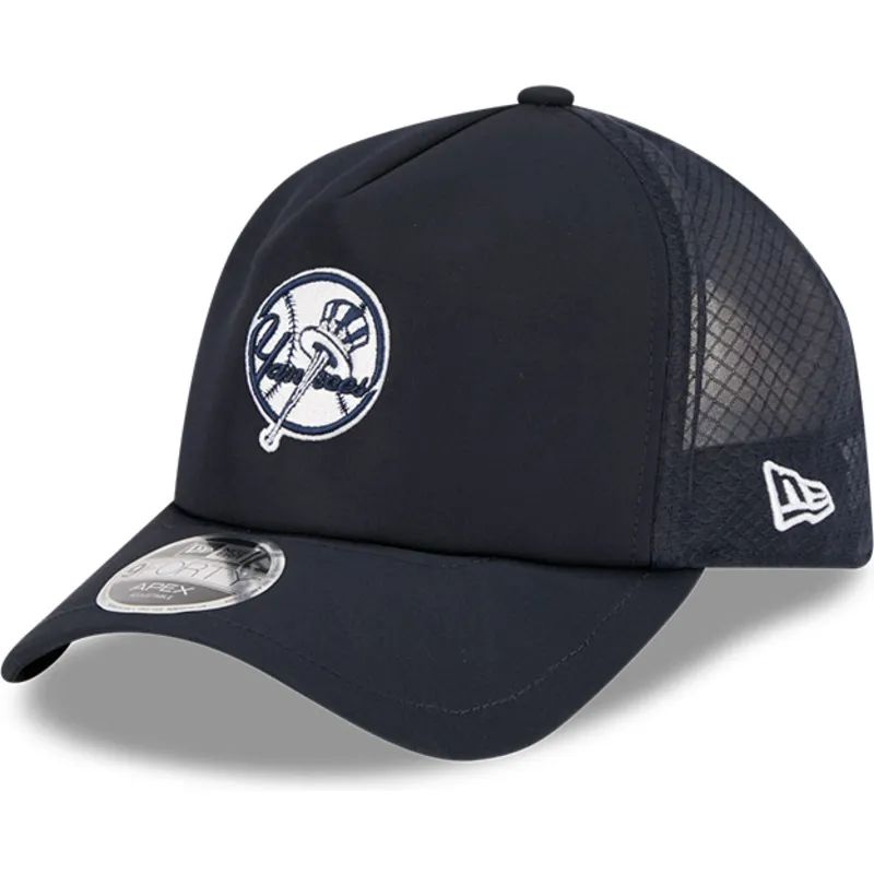 petten-gebogen-marineblauw-snapback-9forty-apex-batting-practice-alt-van-new-york-yankees-mlb-van-new-era