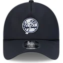 casquette-trucker-bleue-marine-9forty-apex-batting-practice-alt-logo-new-york-yankees-mlb-new-era