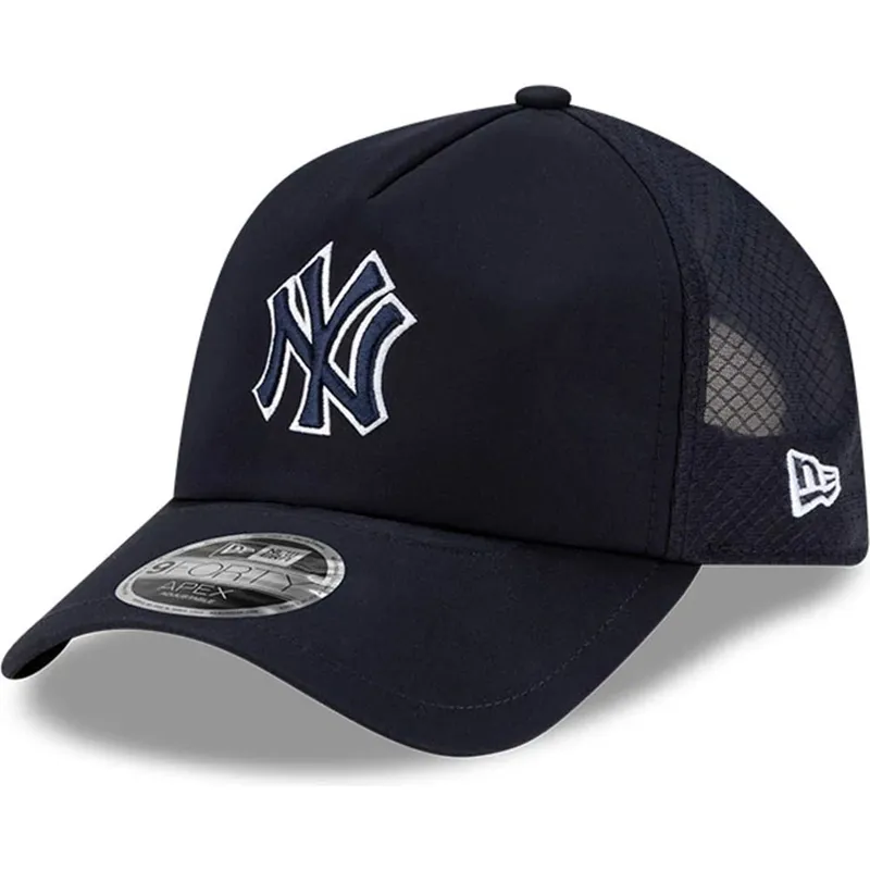 cap-gebogen-navy-blue-snapback-9forty-apex-batting-practice-van-new-york-yankees-mlb-van-new-era