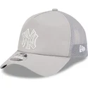 cappellino-trucker-grigio-9forty-apex-batting-practice-dei-new-york-yankees-mlb-di-new-era