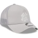 petten-gebogen-grijs-snapback-9forty-apex-batting-practice-van-new-york-yankees-mlb-van-new-era