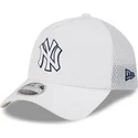 petten-gebogen-wit-snapback-9forty-apex-batting-practice-van-new-york-yankees-mlb-van-new-era