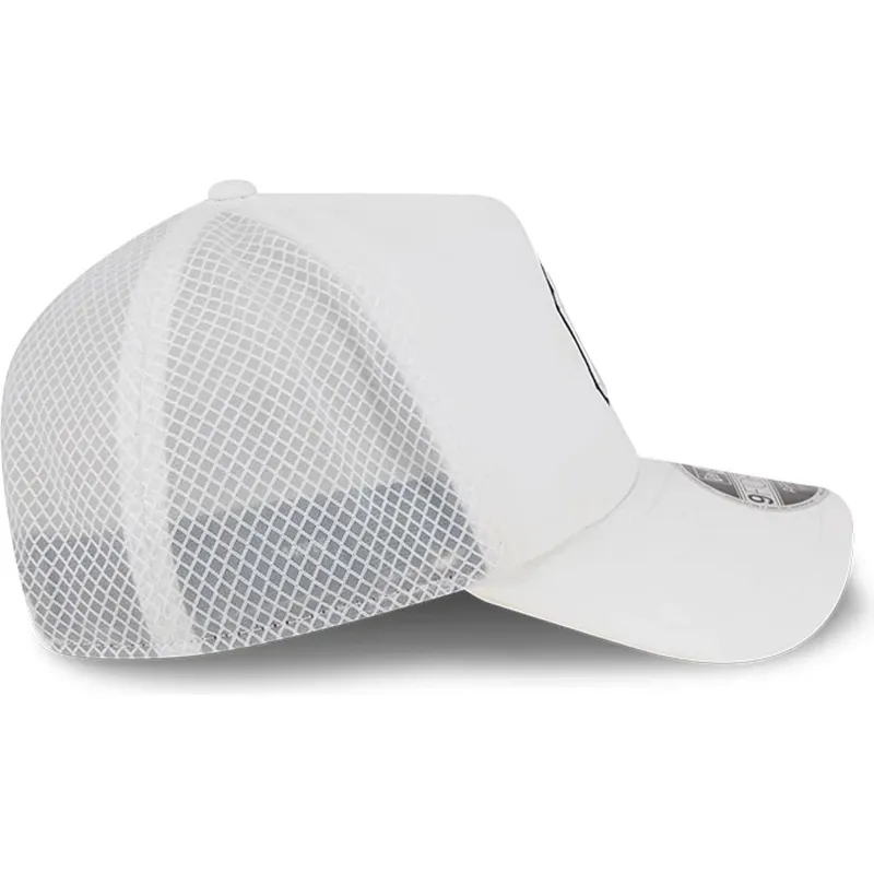 petten-gebogen-wit-snapback-9forty-apex-batting-practice-van-new-york-yankees-mlb-van-new-era