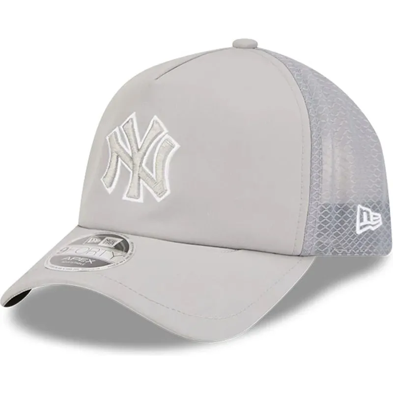 gra-trucker-kasket-med-grat-logo-9forty-apex-batting-practice-fra-new-york-yankees-mlb-fra-new-era