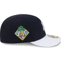 granatowo-biala-dopasowana-czapka-z-zakrzywionym-daszkiem-59fifty-spring-training-new-york-yankees-mlb-new-era