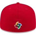 petten-plat-rood-aangepast-59fifty-canada-2026-world-baseball-classic-van-world-baseball-classic-van-new-era