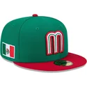 59fifty-mexico-2026-world-baseball-classic-new-era