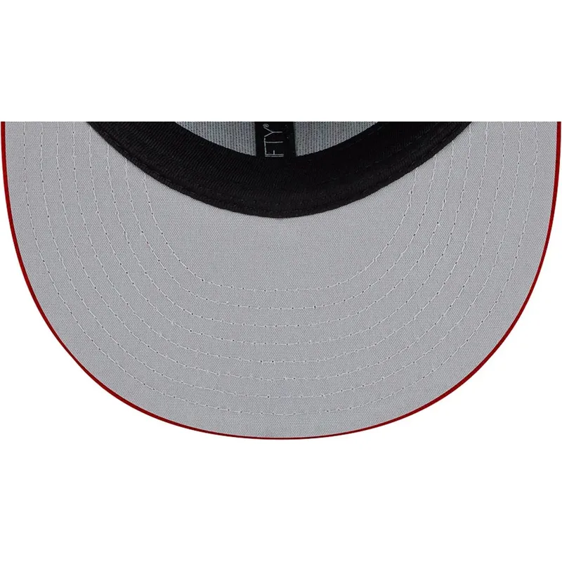 cappello-piatto-verde-regolabile-59fifty-mexico-2026-world-baseball-classic-di-new-era