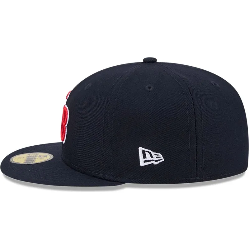 petten-plat-marineblauw-fitted-59fifty-great-britain-2026-world-baseball-classic-van-world-baseball-classic-van-new-era petten-plat-marineblauw-fitted-59fifty-great-britain-2026-world-baseball-classic-van-world-baseball-classic-van-new-era