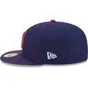 cappello-piatto-blu-navy-regolabile-59fifty-japan-2026-world-baseball-classic-di-new-era